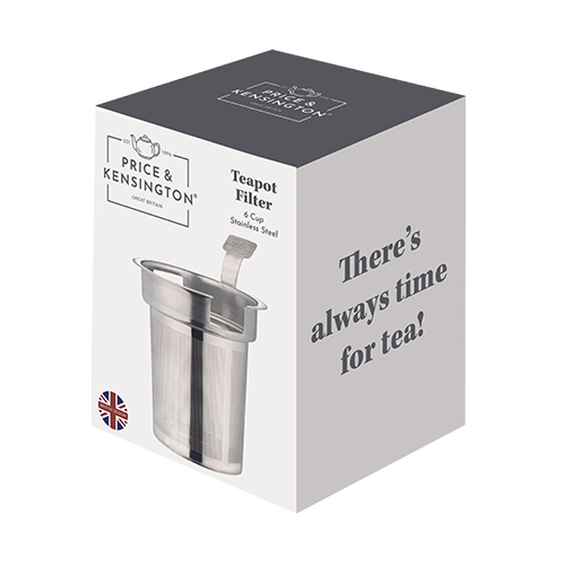 Price & Kensington Filters