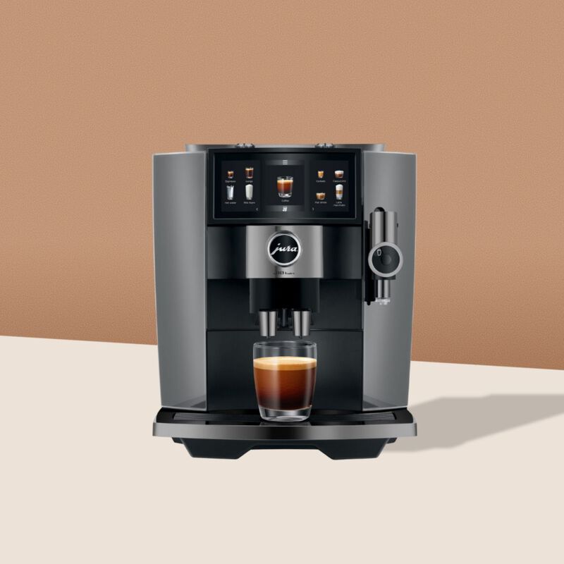 JURA J10 TWIN Diamond Onyx  (EA)