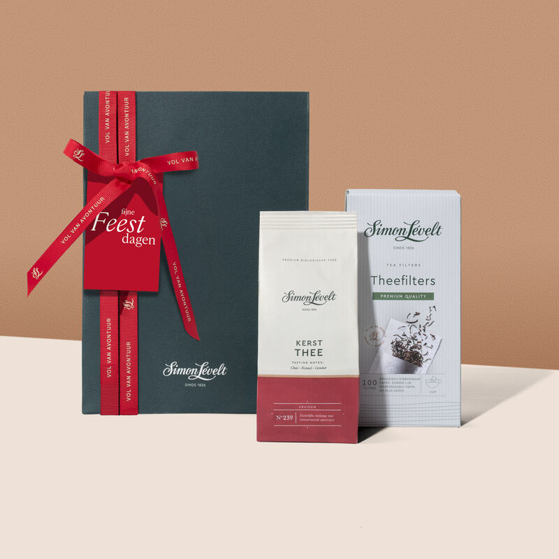 Kerst Thee & Theefilters