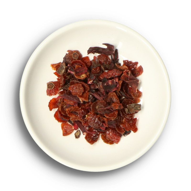 Rozenbottelthee