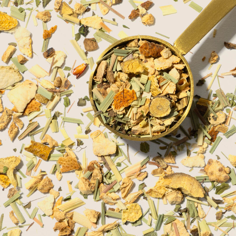Lemon Ginger