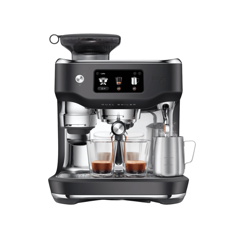 Sage Oracle Dual Boiler