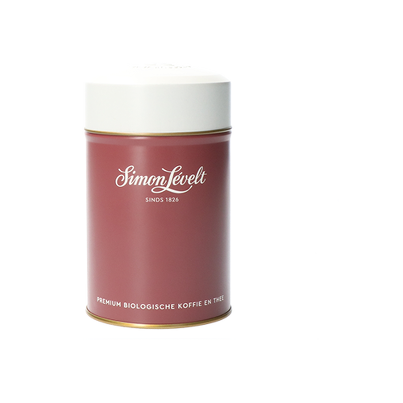 Simon Lévelt theeblik  Bordeaux 100g