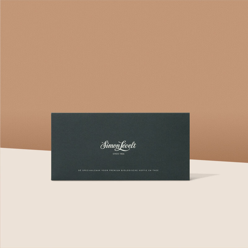 Cadeaukaart Simon L&eacute;velt  100,00 euro