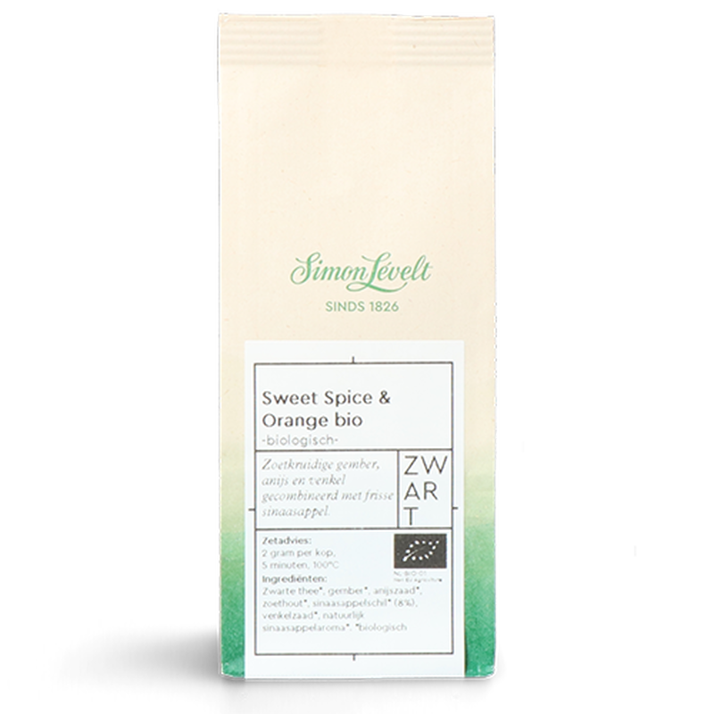 Sweet Spice & Orange
