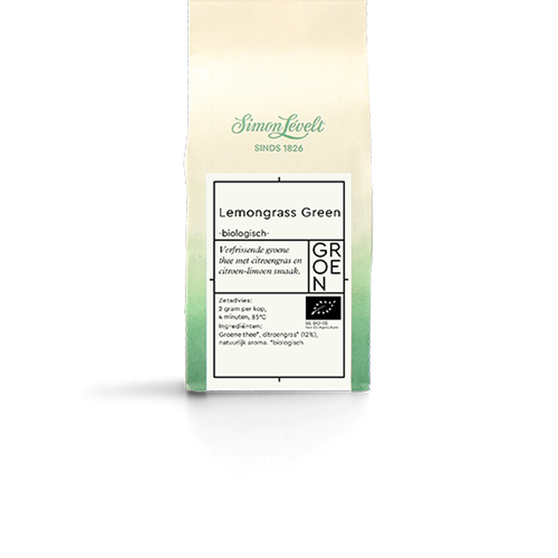 Lemongrass Green