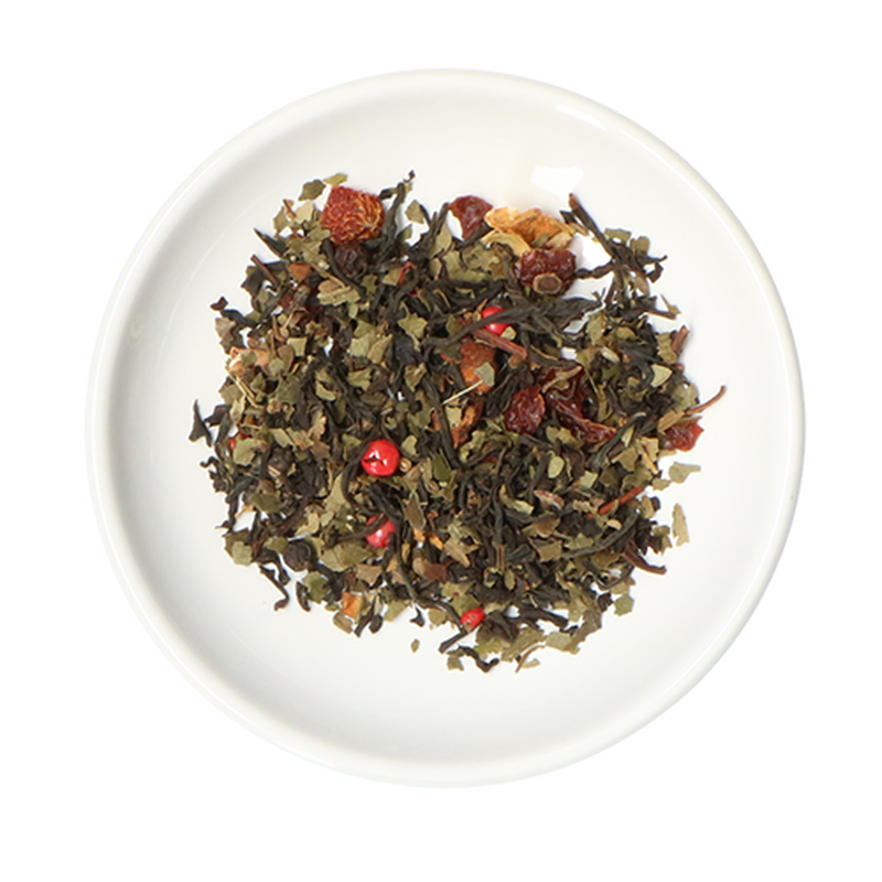 Pepper & Anise