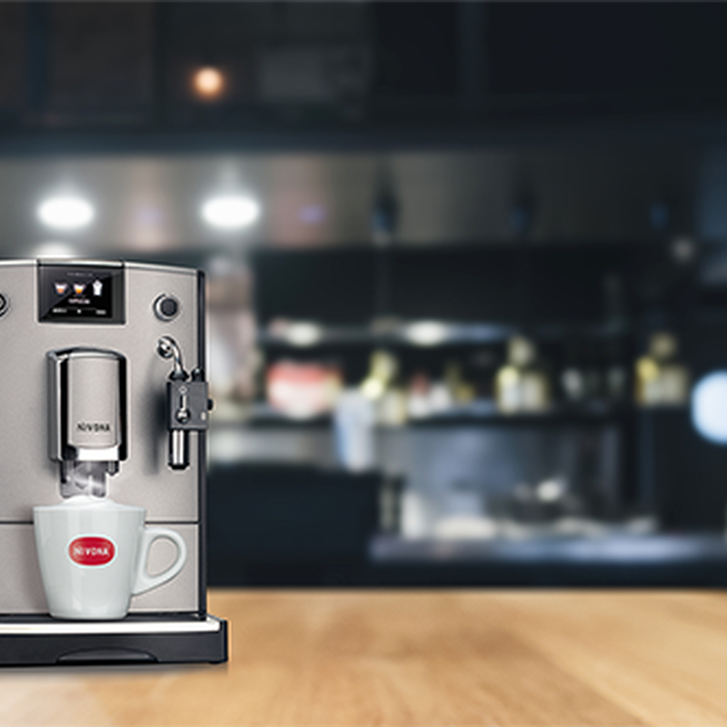Nivona CafeRomatica 675