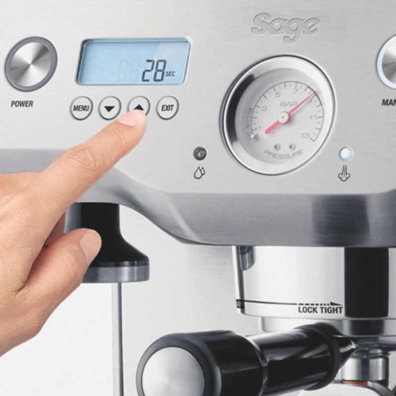 Sage Dual Boiler