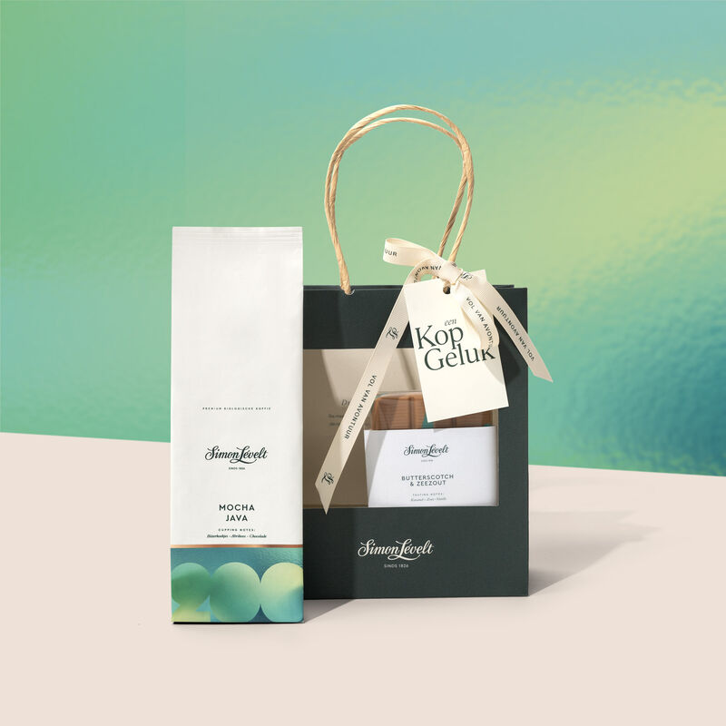 Jubileum Koffie Cadeau