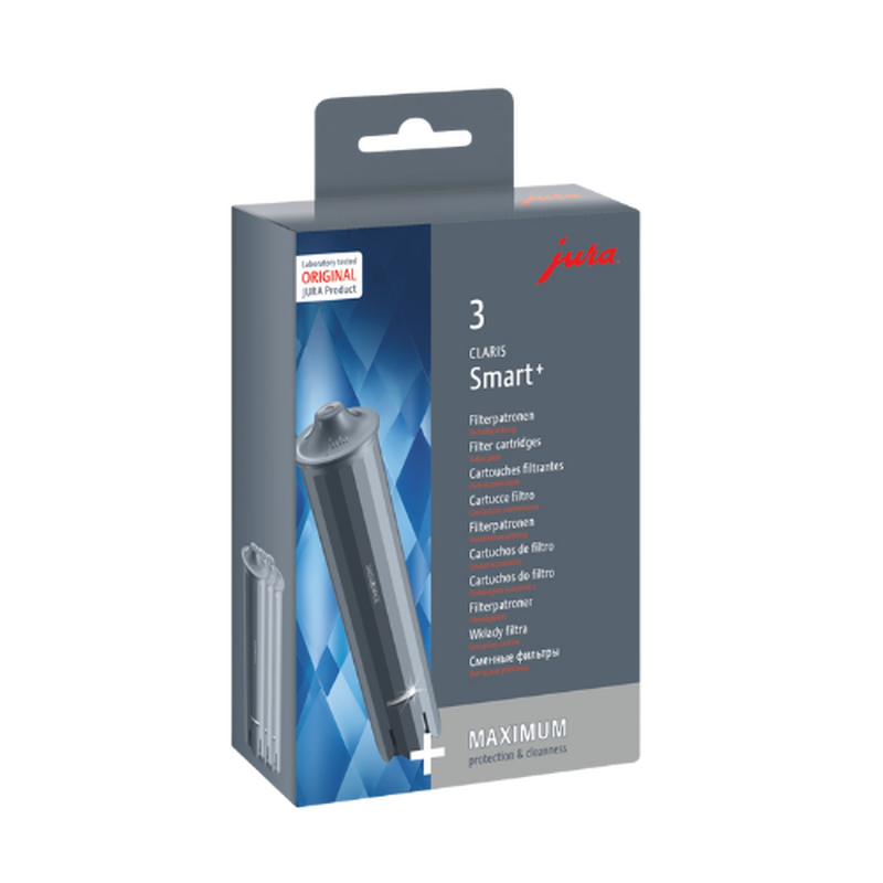 JURA Claris Smart 3 stuks