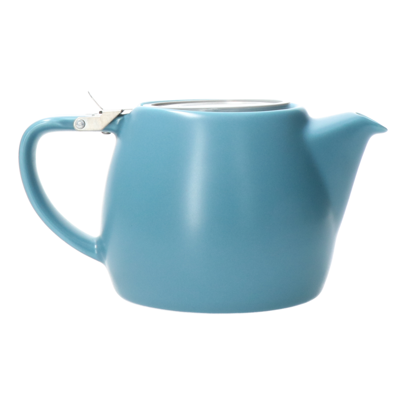 Rens theepot hemelsblauw  700ml