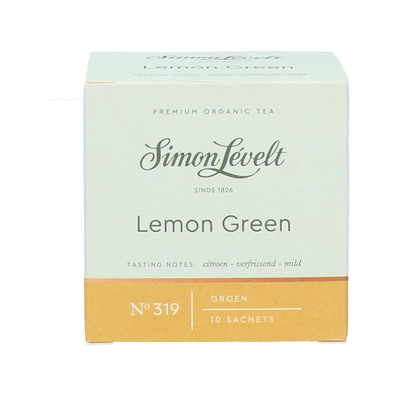Lemon Green  - 10 sachets