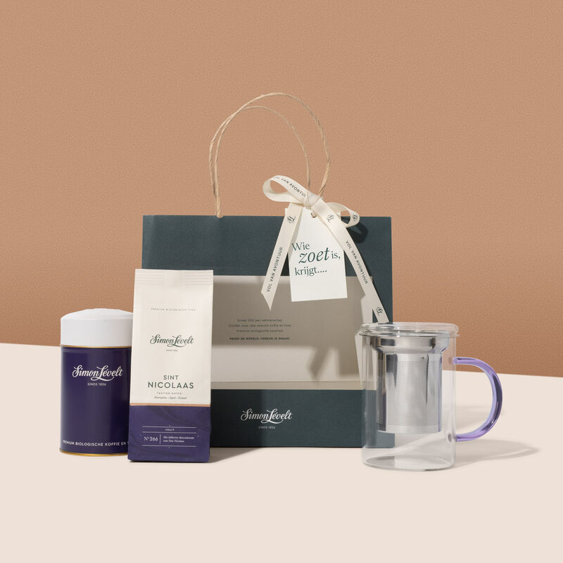 Sint Verwen Cadeau
