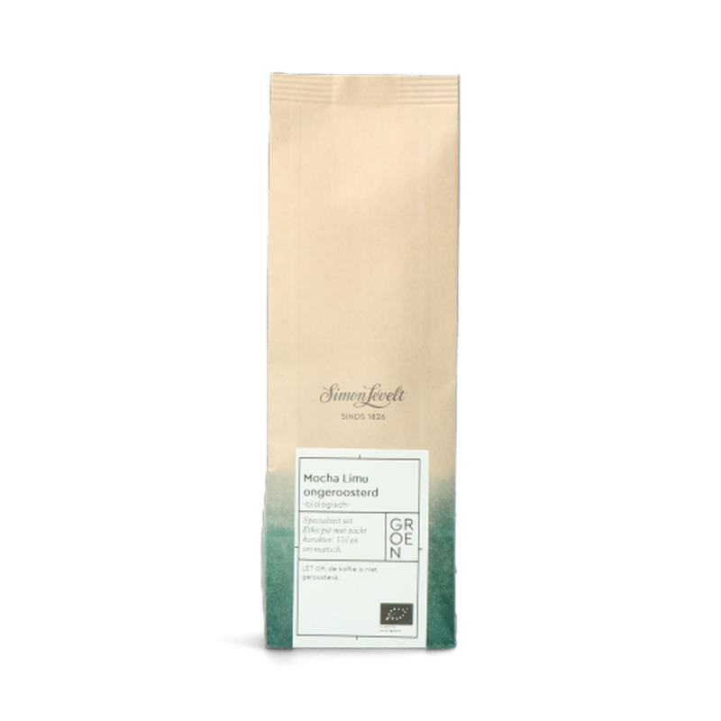 Guji Ethiopië Bonen  Ongeroosterd