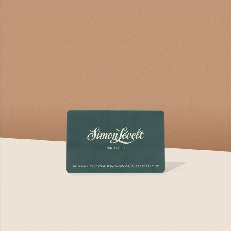 Cadeaukaart Simon L&eacute;velt 15,00  euro