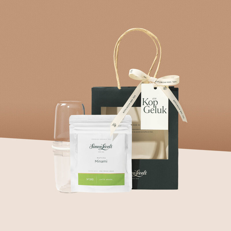 Matcha Latte Set