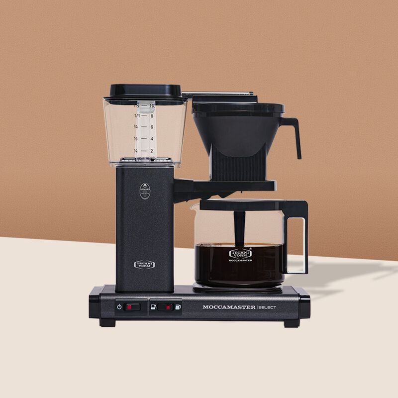 Moccamaster KBG Select