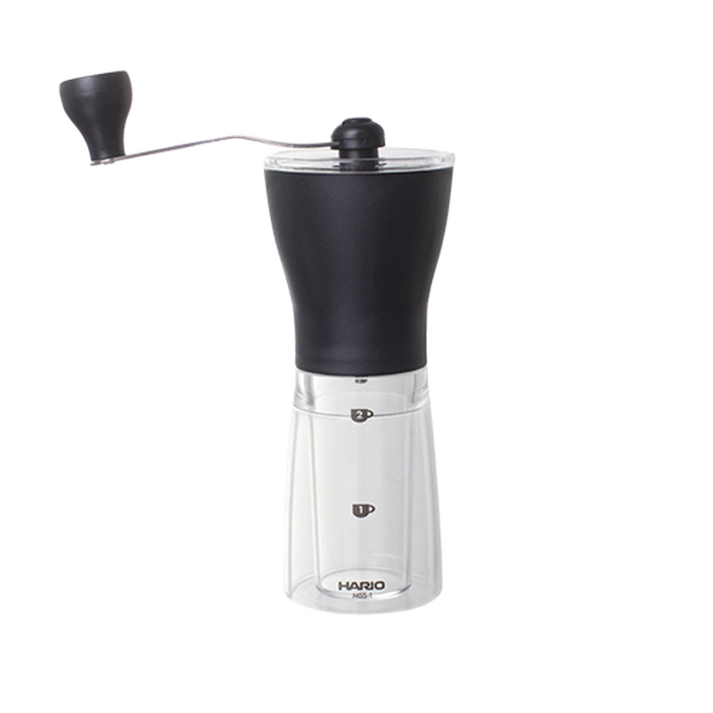 Hario Mini Plus/Ceramic Slim  Koffiemolen