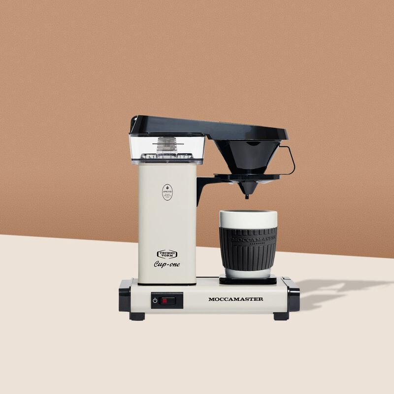 Moccamaster Cup one
