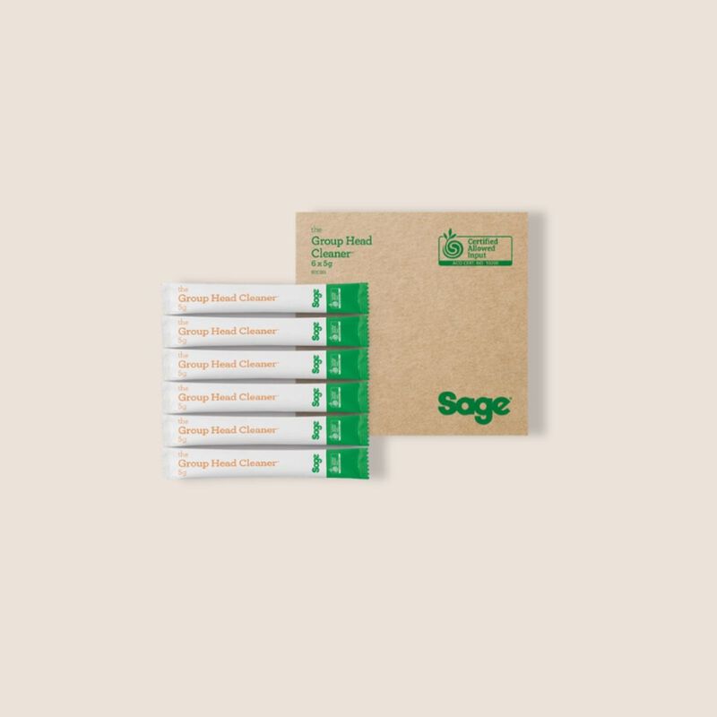 Sage Group Head Cleaner