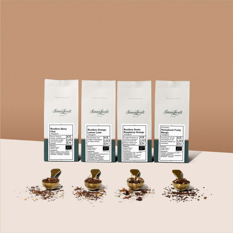 Proefpakket  Rooibos