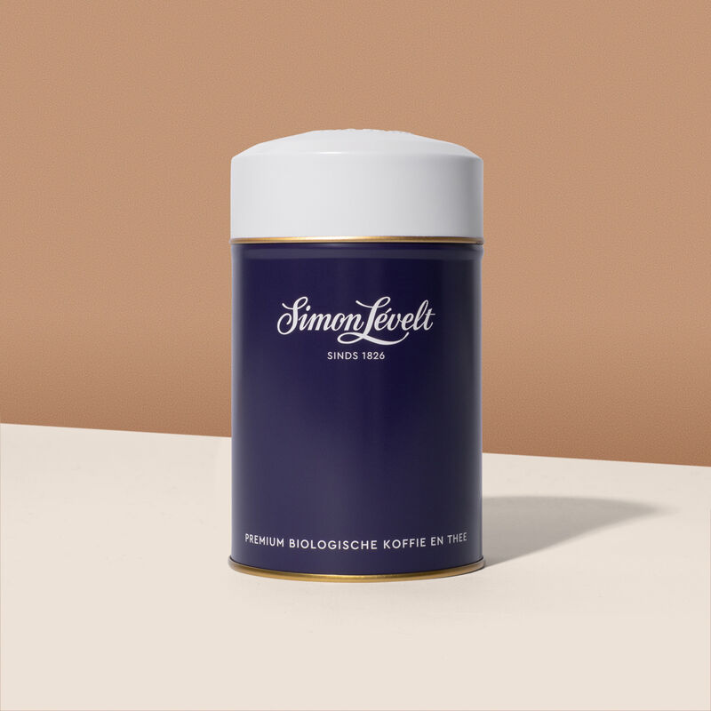 Simon L&eacute;velt theeblik  Ultramarijn Violet 100g