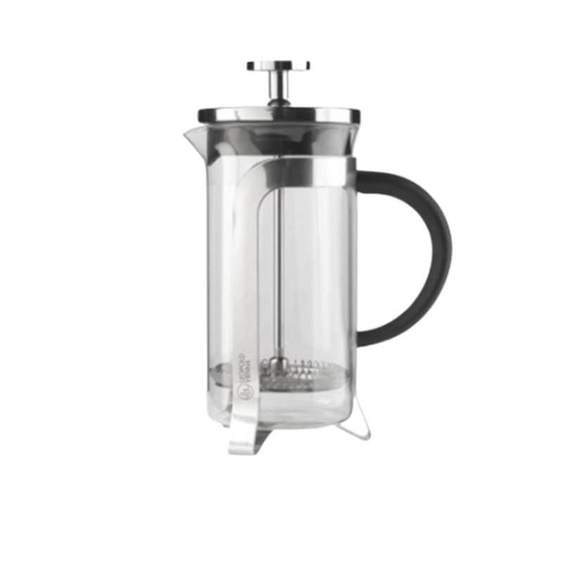Leopold Cafetiere RVS
