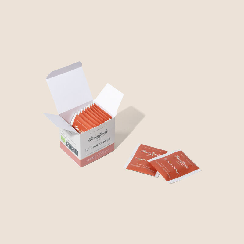Rooibos Orange - 10 sachets