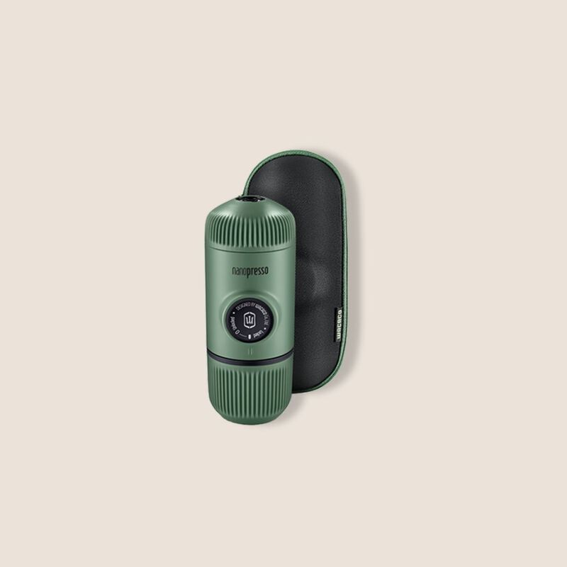 Wacaco Nanopresso