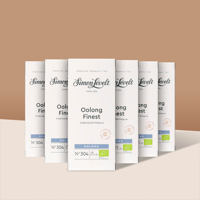 Oolong Finest - 6 doosjes x 20 builen