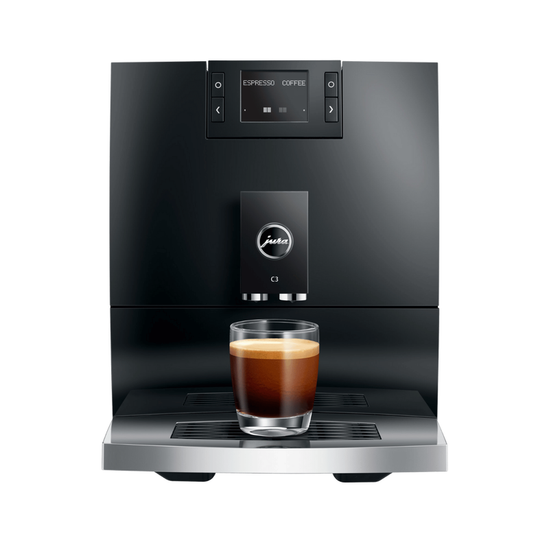 Jura C3 Piano Black (EA)