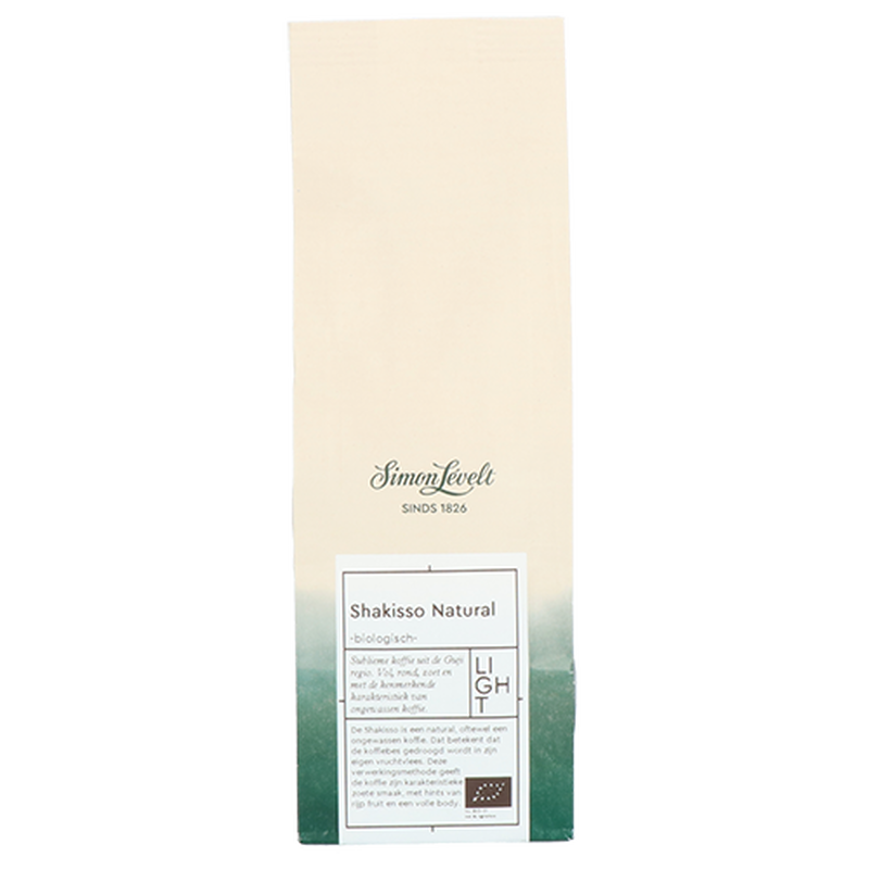 Shakisso Natural