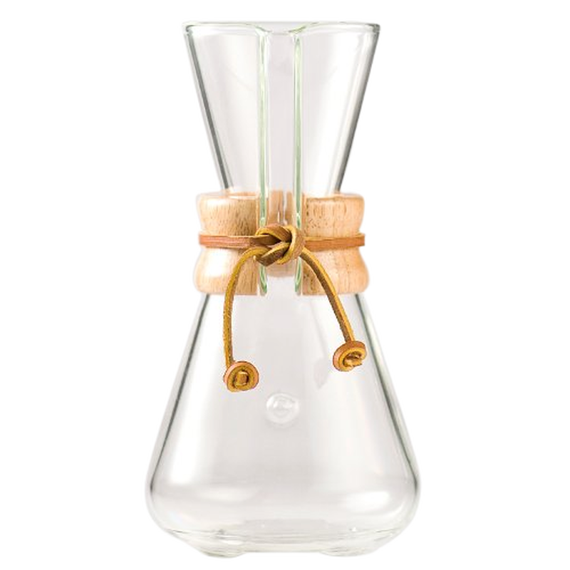 Chemex Coffeemaker 3-kops