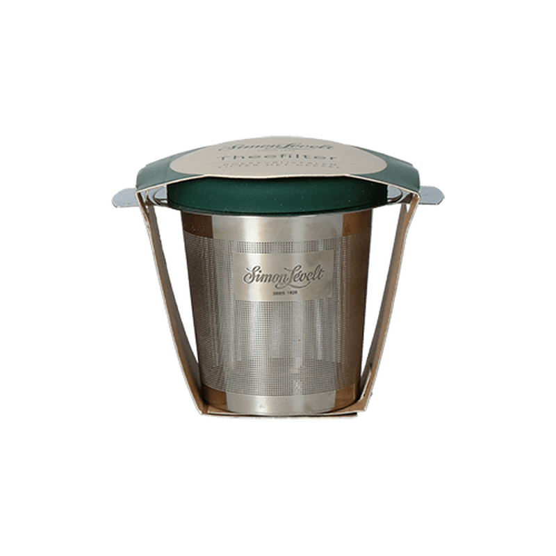 Simon Levelt Theefilter RVS