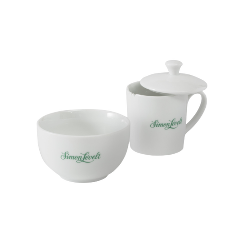 Simon Levelt Thee tasting set  3 delig