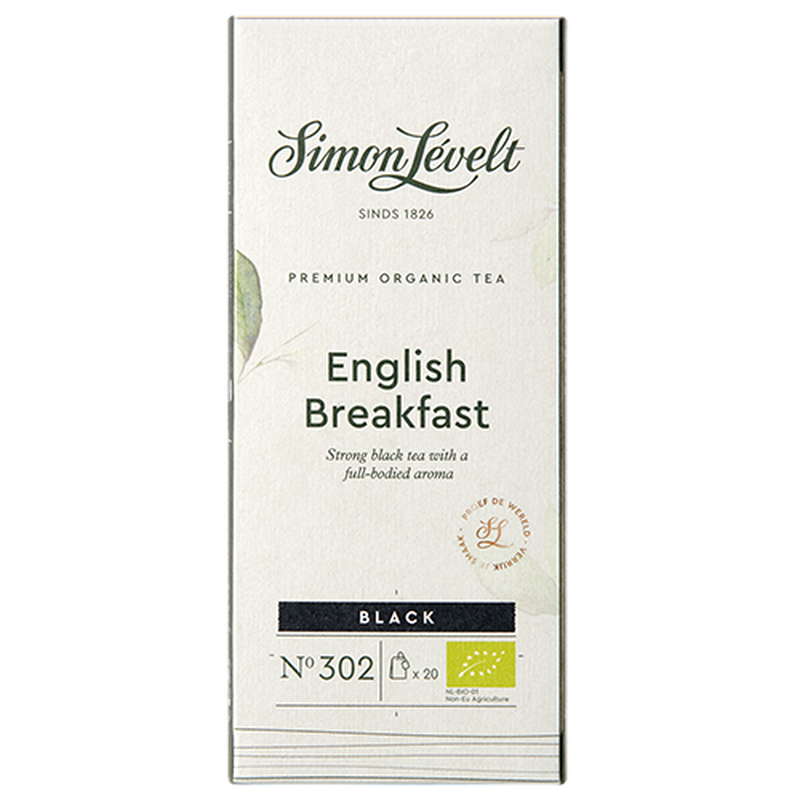 Premium Organic English Breakfast