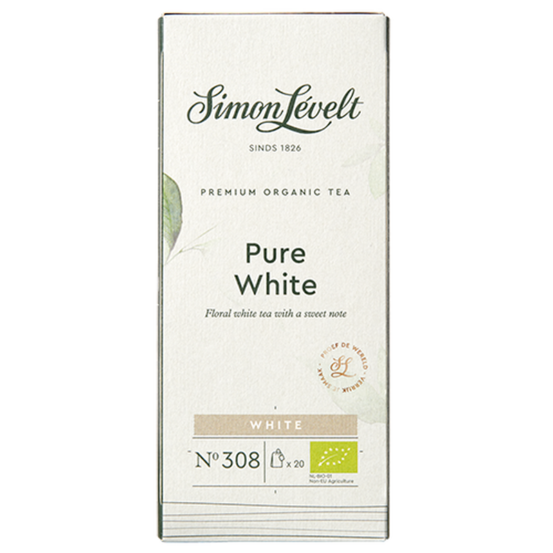 Pure White - 20 builen