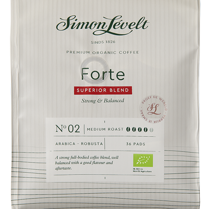 Premium Organic Forte Pads
