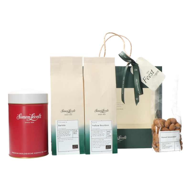 Barista Koffie Cadeau Deluxe