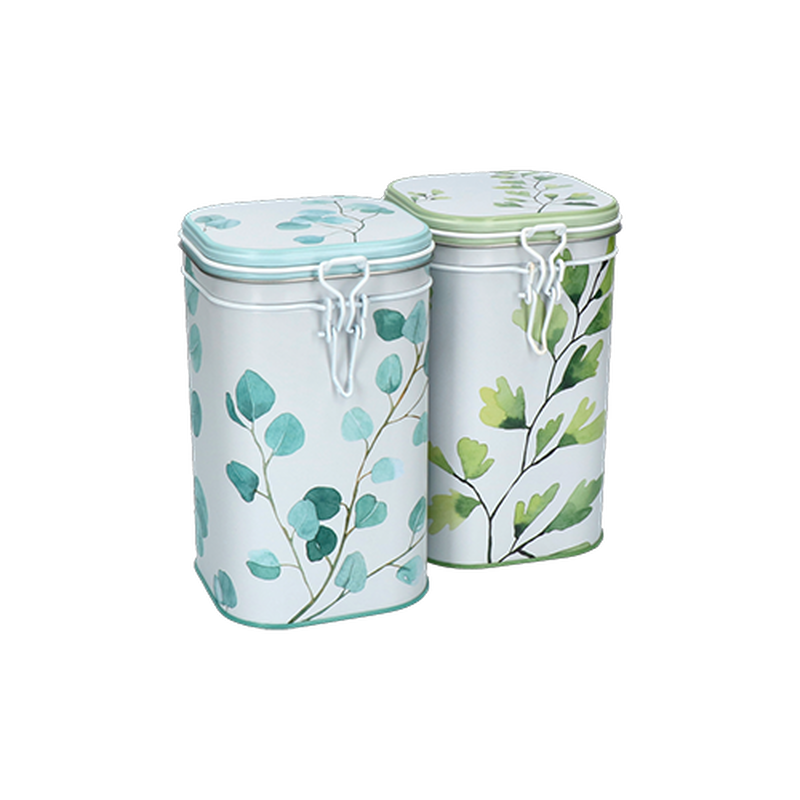 Blik Trees 250 gram set van 2