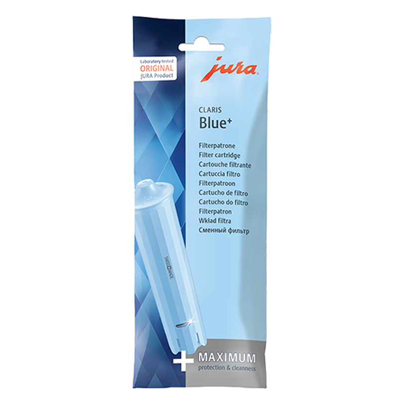 Jura Claris Waterfilter Blue+