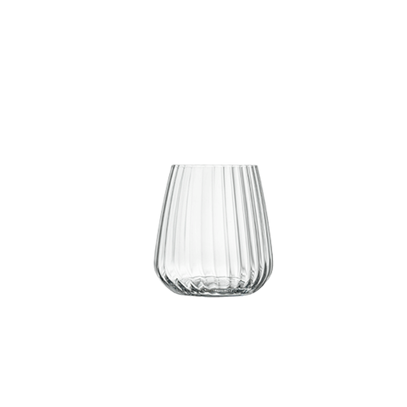 Luigi Bormioli tumbler glas 450ml