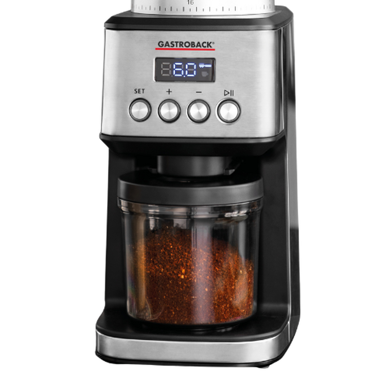 Gastroback design koffiemolen  digital 42643