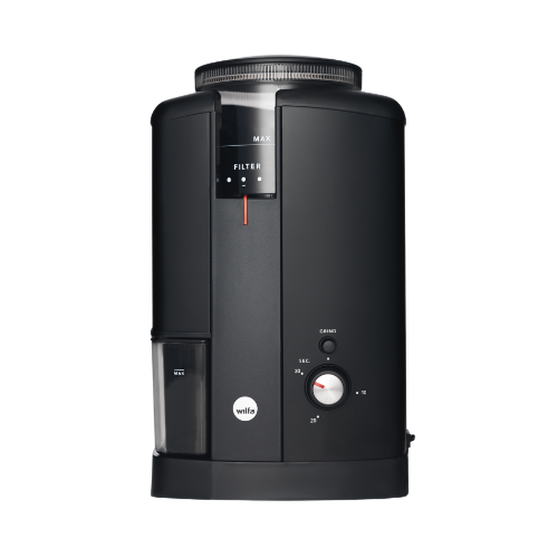Wilfa Grinder Svart Aroma