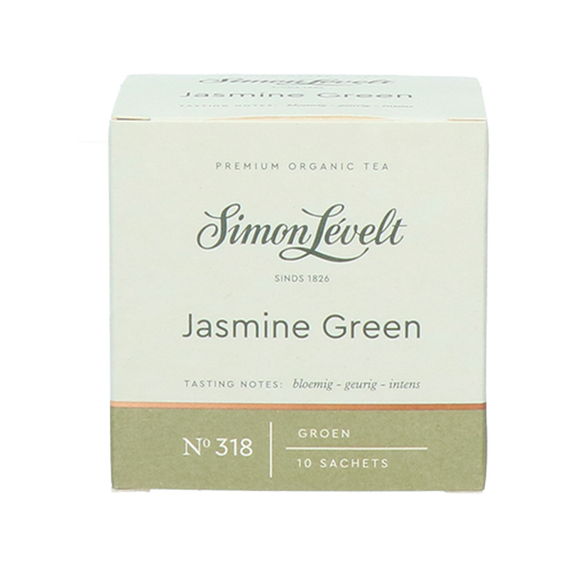 Jasmine Green  - 10 sachets