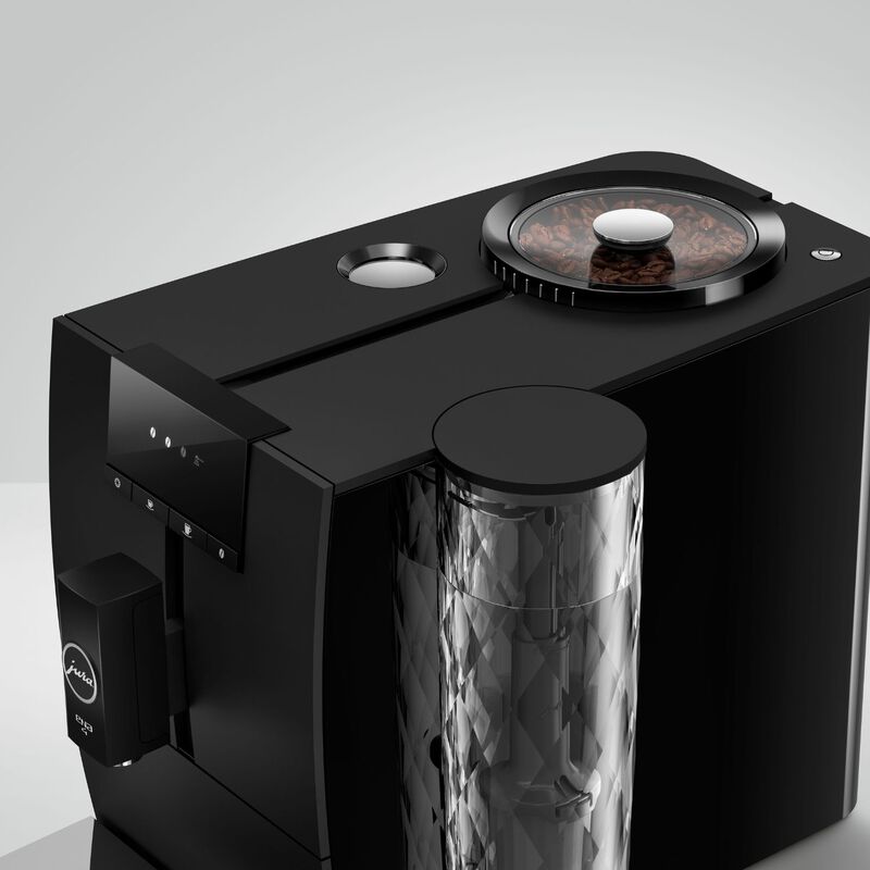 Jura ENA 4 Metropolitan  Black (EB)