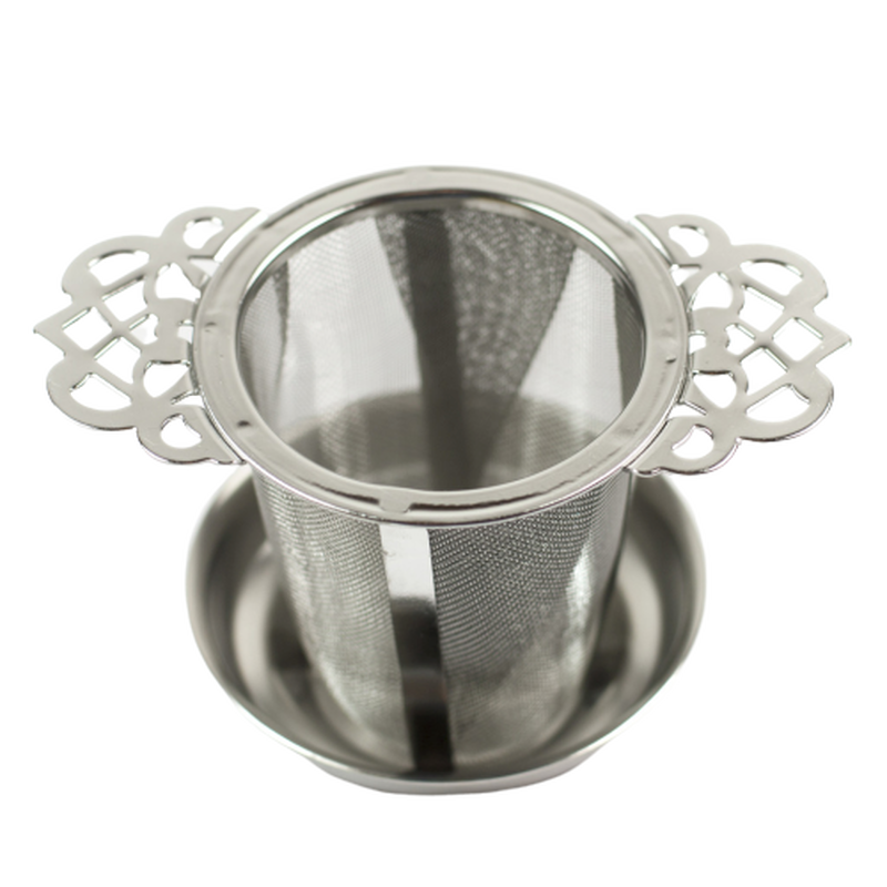 Empress Theefilter RVS