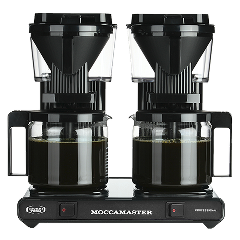 Moccamaster KBG744 Black