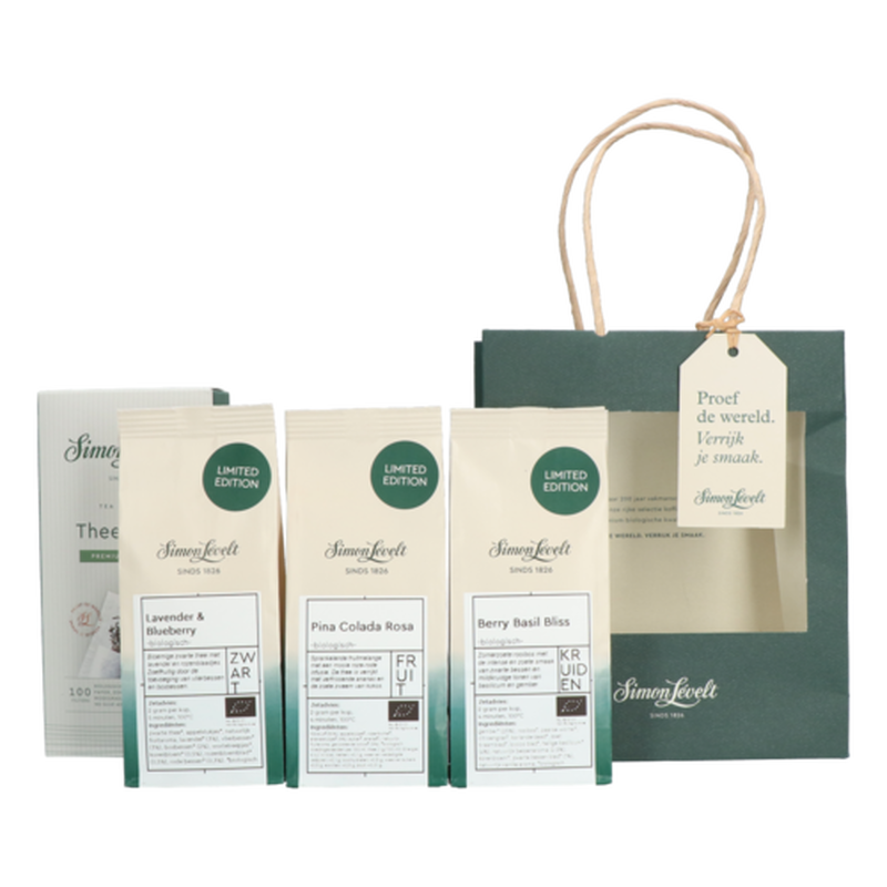 Limited Edition Zomer Cadeau